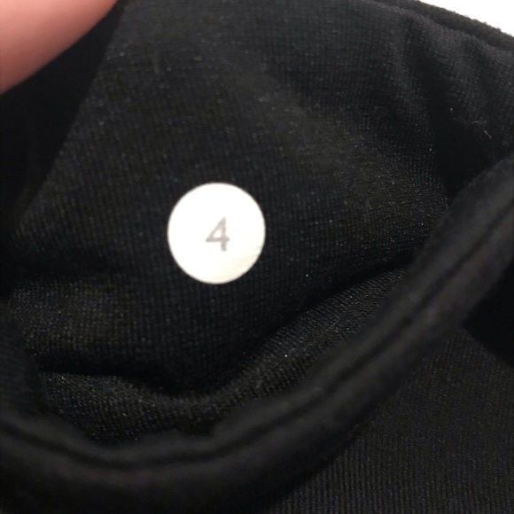 Lululemon Running pant with ankle zippers - Picture 8 of 13